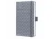 Weekagenda Flair A6 2026 (NL/FR/EN/DU) Glacier Grey Hardcover