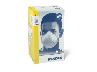 Moldex stofmasker Air FFP3 NR D maat M/L Los Verpakt - 2