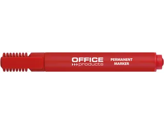 Permanent Marker 1-5 Mm Beitelpunt Rood - 1