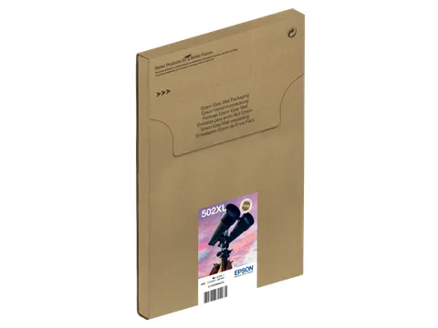 Multipack 4-colours 502XL EasyMail