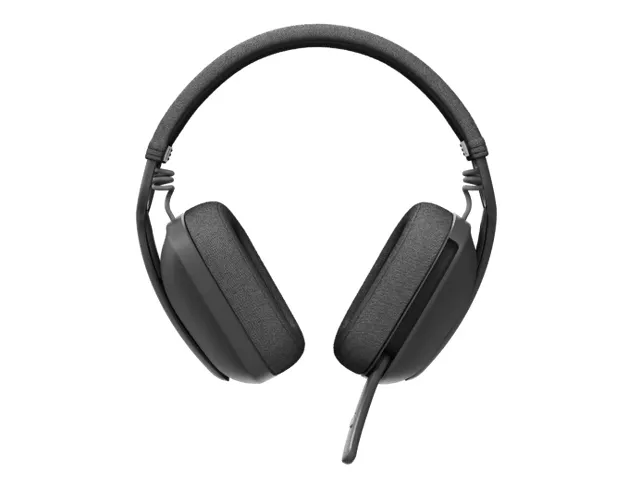 Logitech Zone Vibe Wireless Over-ear Headset Graphite UC version