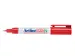 Fineliner Artline 725 rond fijn rood