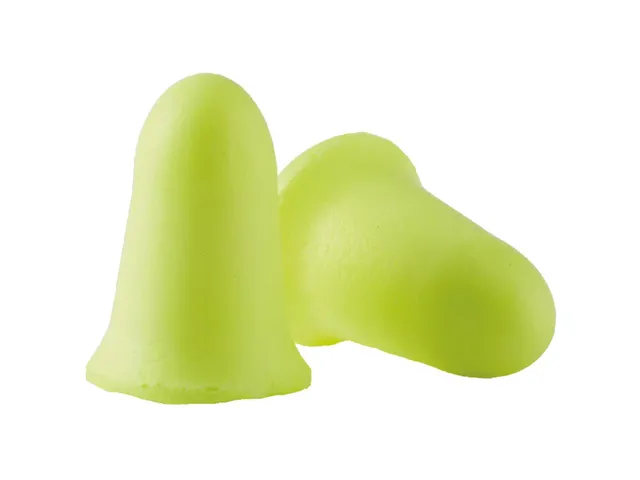 3M EAR Soft FX in-ear oordoppen SNR 39 dB geel per 200 paar