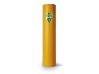 aanrijdbescherming voor stelling,v. binnen,H 600mm - 1