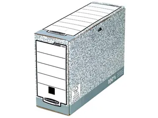 Fellowes Archiefdoos Bankers Box rug van 10,5 cm - 1