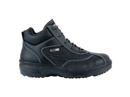Cofra Brigitte hoge S3 veiligheidsschoenen, SRC, zwart, maat 35, per p