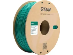 eSUN 3D printer Filament ABS+ 1,75mm Groen 1kg