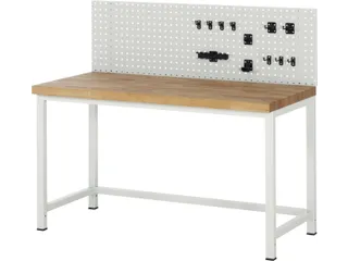 Houderassortiment,V. Perfoplaat,12-Delig - 1