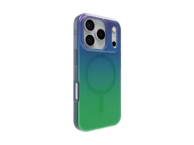 ZAGG Milan Snap, Hoes, Apple, iPhone 17 Pro, 16 cm (6.3 inch), Groen,