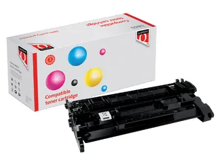 Tonercartridge Quantore alternatief tbv HP CF226A 26A zwart - 1