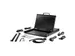 1-Port KVM Console 17 inch HD LCD Rack 1U USB QWERTY Keyboard