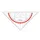 Geodriehoek Maped 028600 16cm Flexibel Transparant