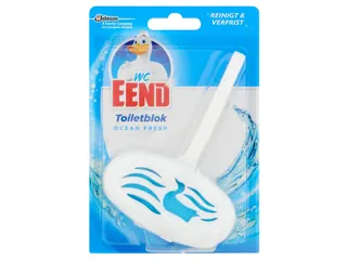 Toiletblok Wc-Eend met houder Ocean Fresh - 1