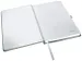 Carnet de notes Leitz Style A5 ligné 160 pages 100g vert