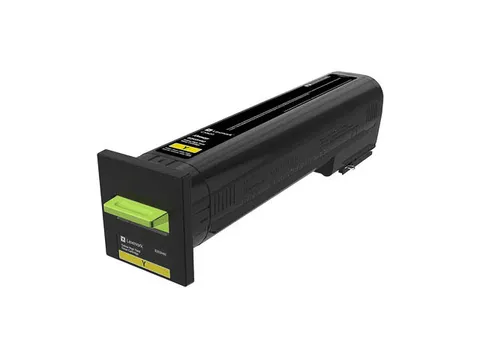 82k0h40 Lexmark Cx 820 Toner Geel
