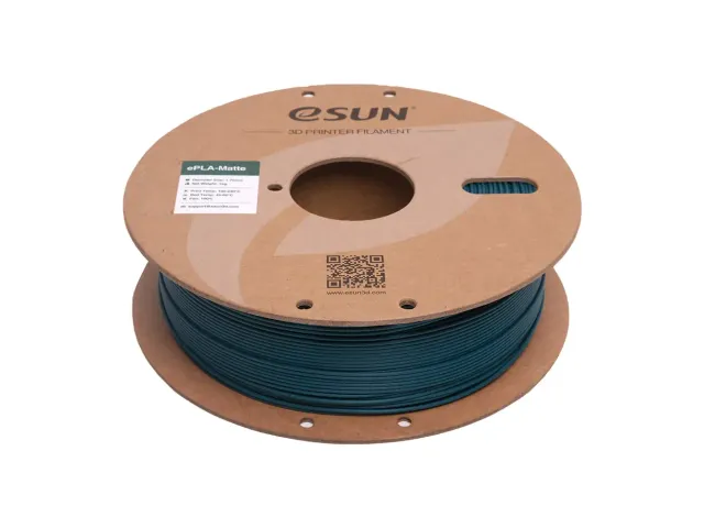 eSUN 3D printer Filament ePLA-Matte 1,75mm Morandi Groen 1kg
