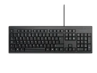 EQ KB100 Standaard Toetsenbord Qwerty Full size bedraad - 2