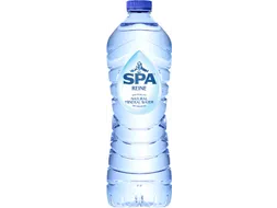 Water Spa Reine blauw petfles 1 liter