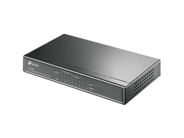 8-Poorts Gigabit Desktop Switch with 4-Ports PoE