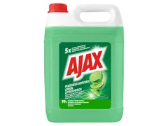 Allesreiniger Ajax Limoen fris 5 Liter