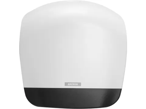 Toiletpapierdispenser Katrin Gigant L jumbo groot wit 90083