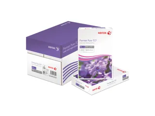 Kopieerpapier Xerox Premier Pure TCF Wit 160 Gram A4 PEFC 003R93009 - 3