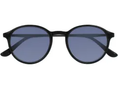 Zonnebril Sol Black Metal zwart