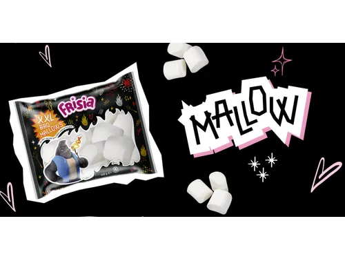 Xxl Bbq Mallows 300G