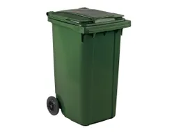 Mini-container 240 liter Groen
