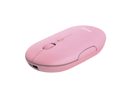 Draadloze Muis Puck Roze