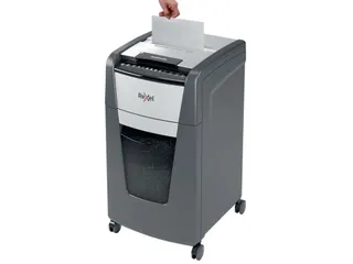 Olie voor papiervernietiger sheet Rexel 20vel - 4
