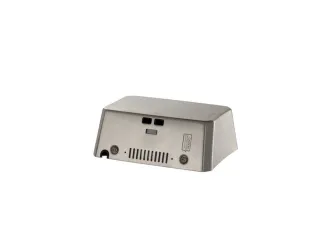 Handendroger Infraroodsensor 216x 275x 100mm 1000 Watt Rvs Mat Zwart - 3