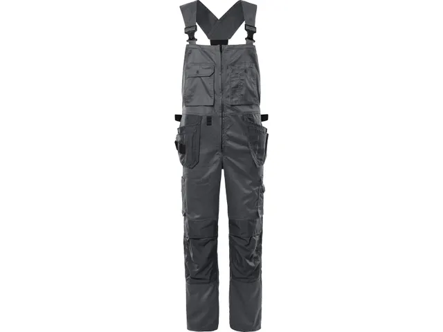 Fristads 42 Gs25 A-Overall C152 D/Gry