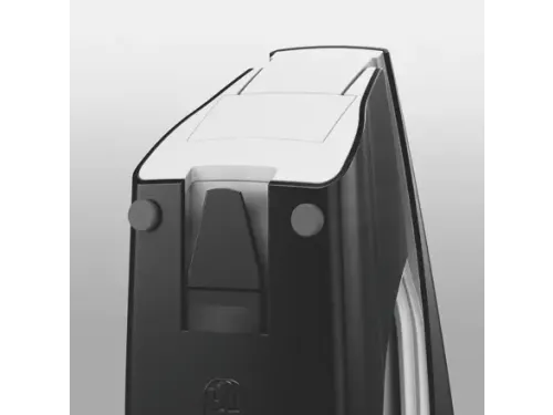 NeXXt Style nietmachine, satijn zwart