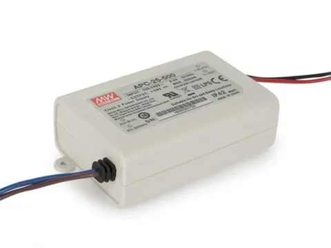 Constante Huur LED-Driver - Enkele Uitgang - 500mA - 25 W