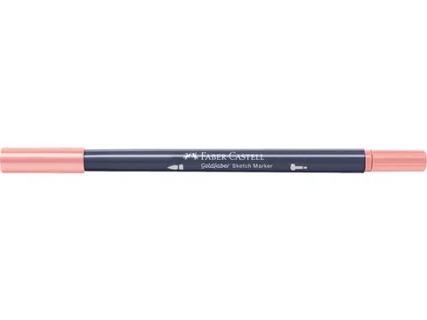 Sketchmarker Faber-Castell Goldfaber 131 coral op alcoholbasis