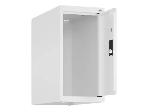 opzetkast,v. locker,1vak.,vak B 250mm,HxBxD 500x250x500mm,vleugeldeur