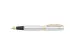 Vulpen SHEAFFER 300 E9342 M Bright chrome gold tone