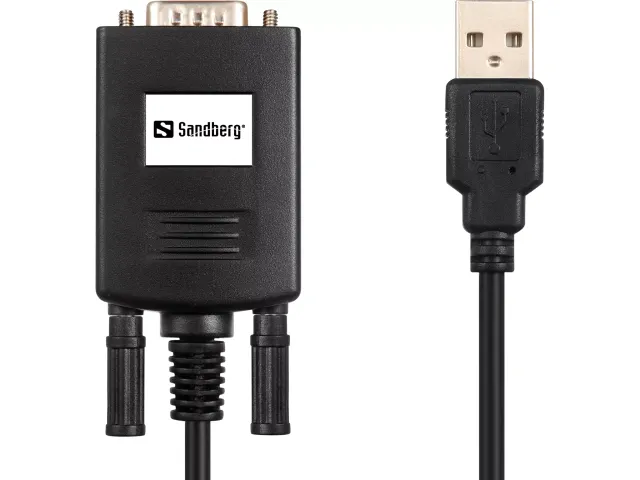 Adapter Usb To Serial Link