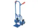 Diable Pour Escaliers à 3 étoiles Acier Force 150kg Bavette Lxp 270x