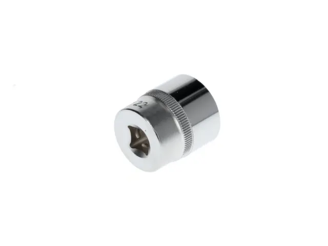 R51002204 Dopsleutelbit 3/8 inch zeskant 22mm lengte 32mm