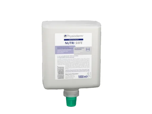 Protection cutanée Nutri Safe HACPP recharge 1 litre