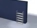 rayonnage pour classeurs,rayonnage départ,HxlxP 1850x1000x300mm