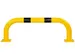 arceau de protection,p. int./ext.,HxlxP 350x1000x160mm,acier