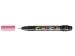 Brushverfstift Posca PCF350 Penseelpunt 1-10mm Rood