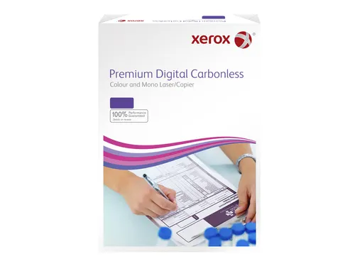 Zelfkopiërend papier Xerox vergaard A4 80gr set 3 vel pak 167 sets