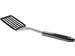 Spatel RVS 33,5 cm zwart