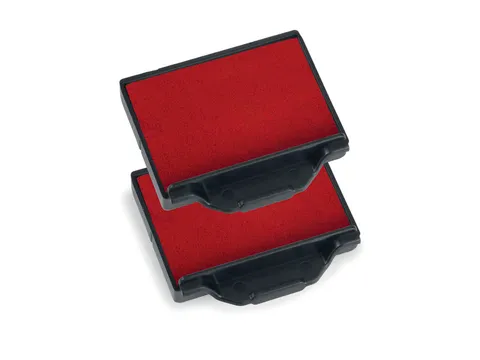 Stempelkussen Trodat Professional 6/50 2 stuks rood