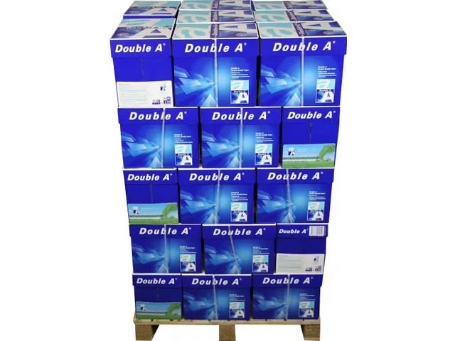 Double A Printpapier A4 80 Gram Pallet 200 Pakken