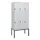 dubbeldekse locker,HxBxD 1950x900x500mm,3x2vak.,vak B 300mm